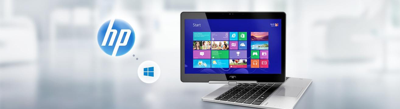 EliteBook Revolve – гибридный ноутбук от HP EliteBook Revolve – гибридный ноутбук от HP